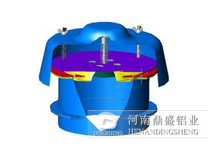 508压力释放阀