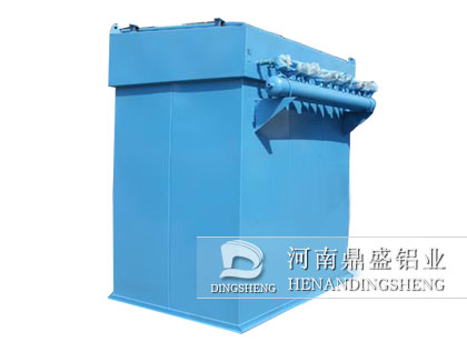 DS-DMC袋式脉冲除尘器